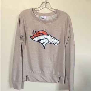 Denver Broncos Sweater